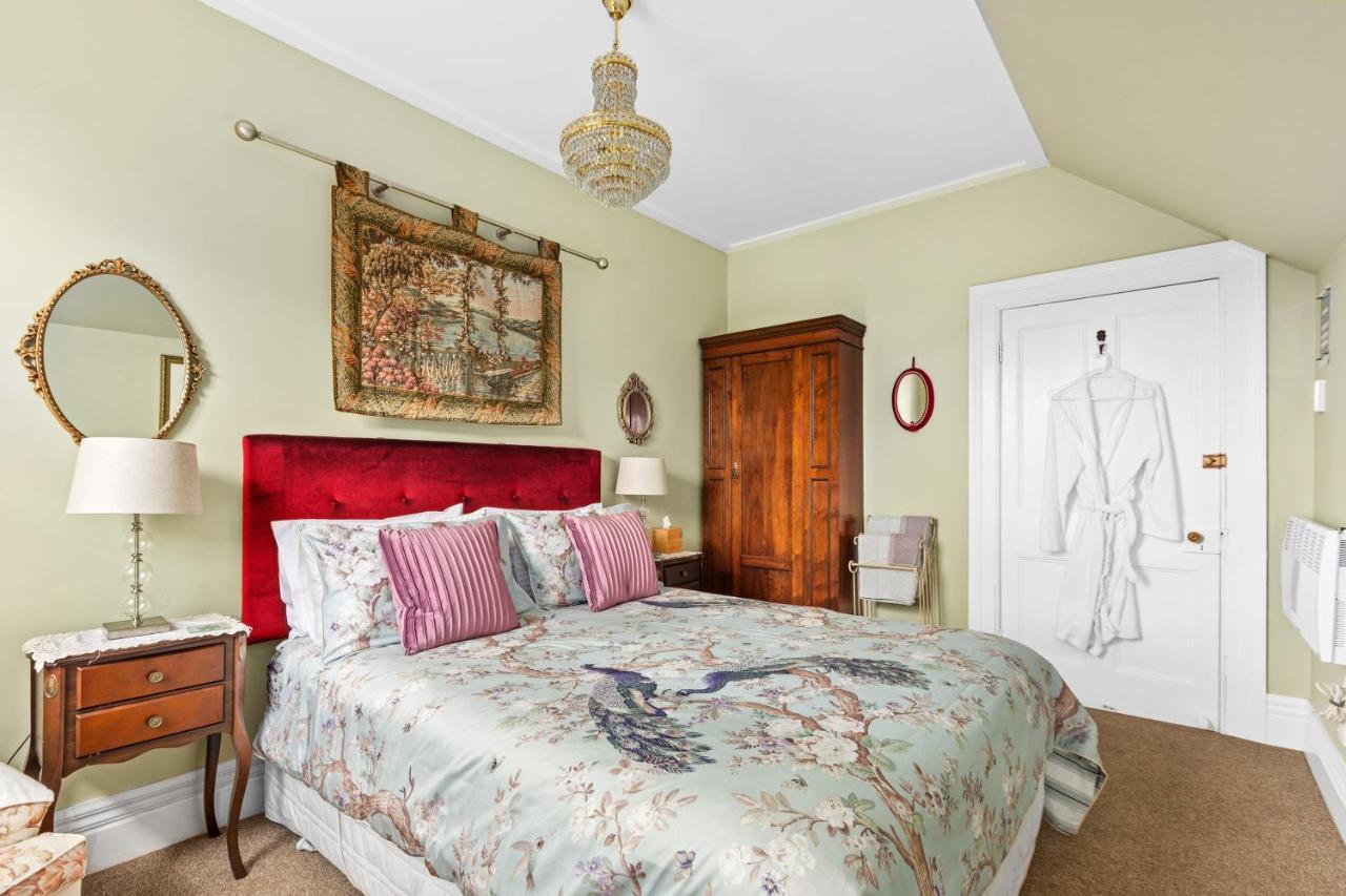 Ashcott Homestead Bed & Breakfast Takapau Exterior foto