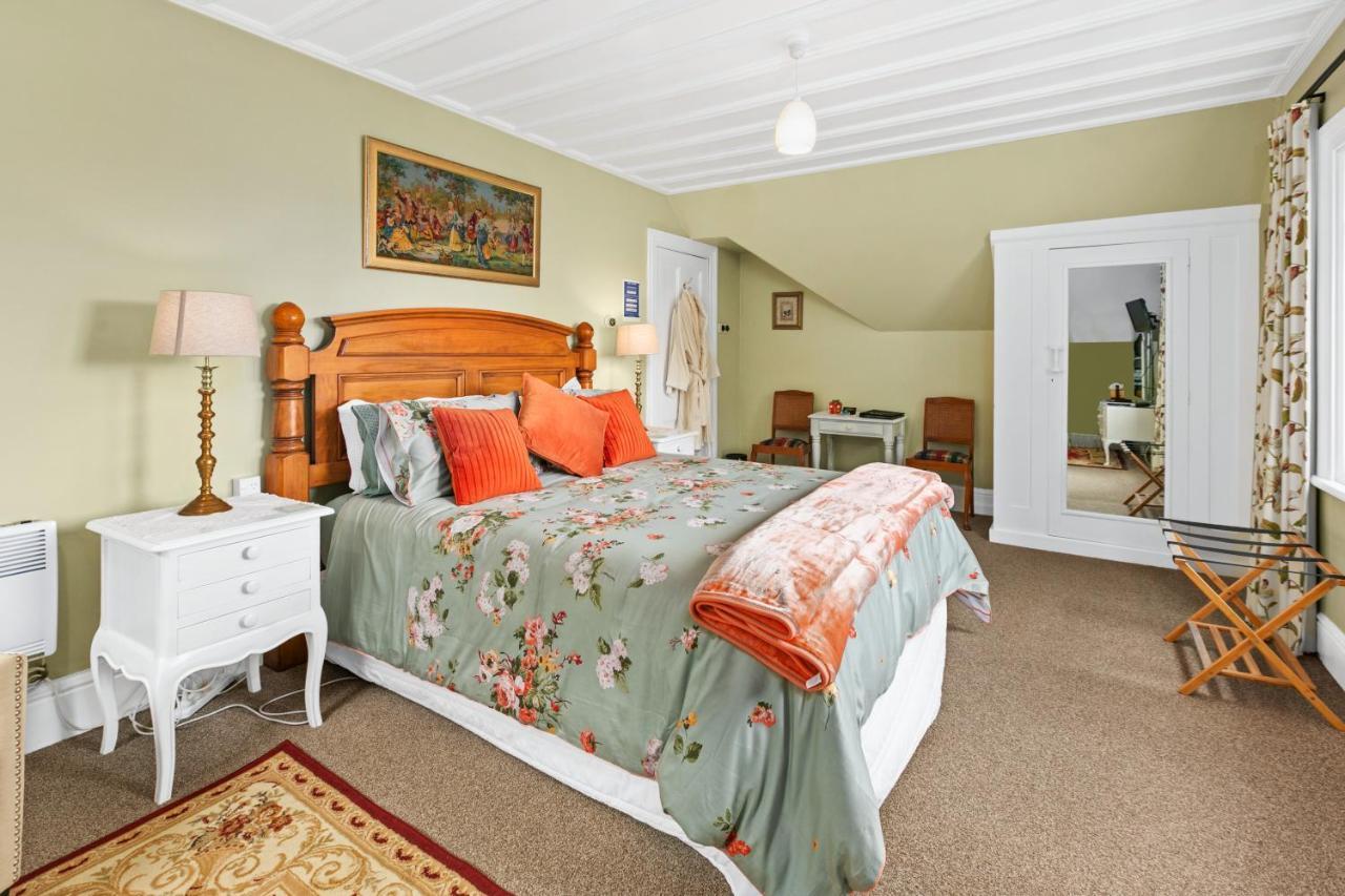 Ashcott Homestead Bed & Breakfast Takapau Exterior foto